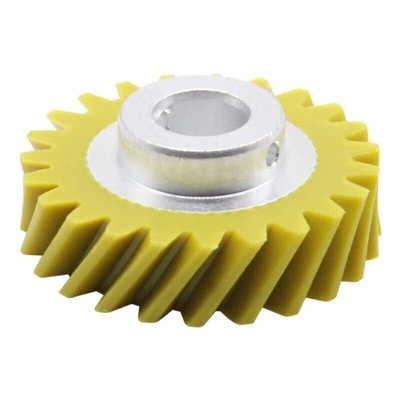 OKODOKO Worm Gear For 5Qt Kitchenaid Tilt-Head Mixers For Artisan Ksm90 Classic K45 + More from B&Q