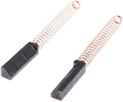 OKODOKO Carbon Motor Brushes Compatible With Kitchenaid Mixers W10380496 Or Ap5178083 from B&Q