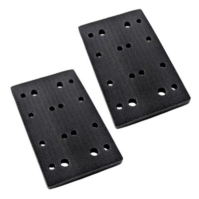 OKODOKO 2Pcs Soft Sponge Sander Backing Interface Replacement Pads Compatible With Festool Rts 400 from B&Q