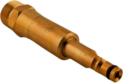 OKODOKO High Pressure Hose Quick-Click Adaptor For Kärcher K2 K3 K4 K5 K6 K7 M22 X 1.5 from B&Q