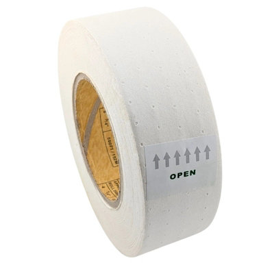 OKODOKO 70M X 48mm Plasterboard Drywall Paper Joint Tape Crack RepairEdge Protection from B&Q