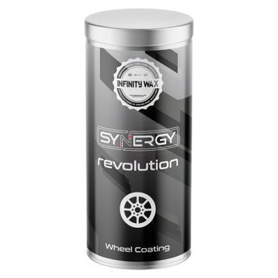 Infinity Wax Synergy Revolution Wheel Body Ceramic Coating Sealant 15mL ICLSRV15 - Image 5
