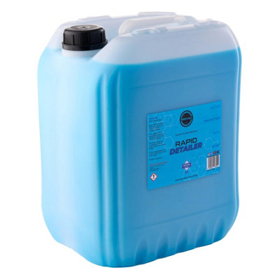  - Infinity Wax Rapid Detailer Instant Gloss & Beading Valeting Blue 20L Rds25L