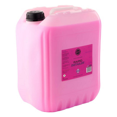  - Infinity Wax Rapid Detailer Instant Gloss & Beading Valeting Pink 20L Iclrds20L
