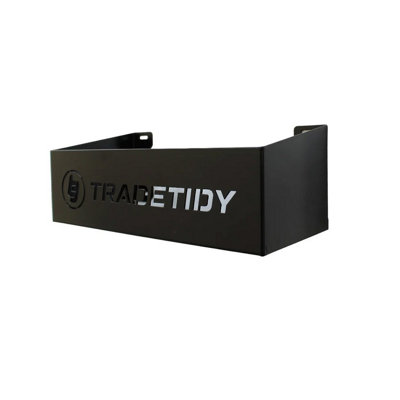 Tradetidy Tt-Srtb330 General Van Storage Tray Organiser Black330mm from B&Q