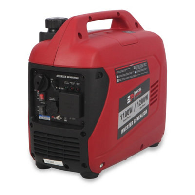 Excel Power Generators Excel Power Xl1400I 1.1Kw Petrol Inverter Generator