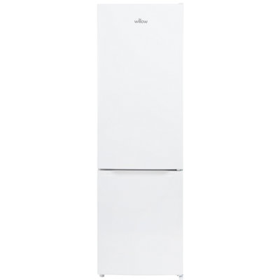 Willow Wff1760w Fridge Freezer 262L