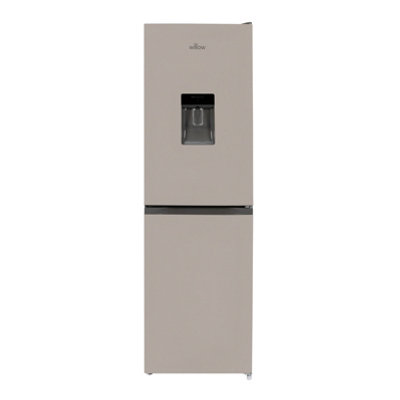 Willow Appliances Wff5050dx Dark Inox 254L Fridge Freezer - Image 3