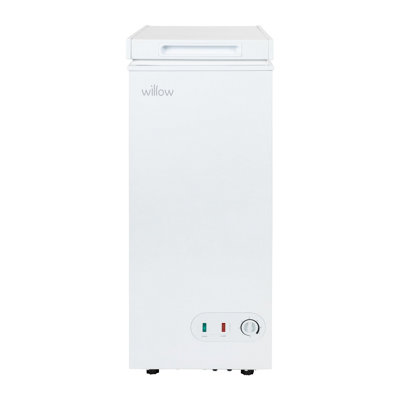 B&Q -  Wcf60W Freestanding 51L Chest Freezer