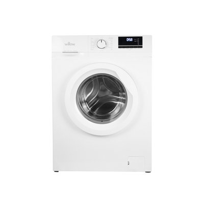 Willow 6Kg 1200Rpm Spin Speed Washing Machine from B&Q
