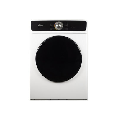 B&Q -  8Kg White Freestanding Vented Dryer