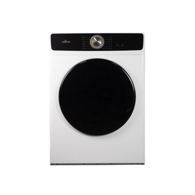 B&Q -  10Kg White Freestanding Vented Dryer