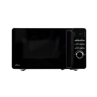B&Q -  Wm20Db 20L 800W Digital Microwave