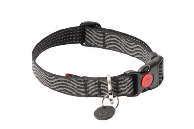 Dna Dogwear Explorer Collar Slate Drift Md from B&Q