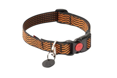 Dna Dogwear Explorer Collar Ember Drift Sm from B&Q
