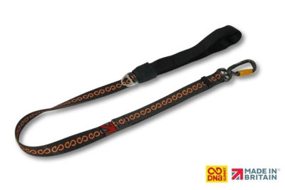 Dna Dogwear Summit Pro Lead Fd. Ember 1.5M from B&Q