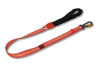 Dna Dogwear Summit Pro Lead Coun. Red 1.5M from B&Q