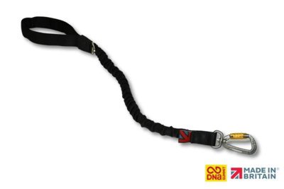 Dna Dogwear Summit Anti-Shock Lead 1-1.5M from B&Q
