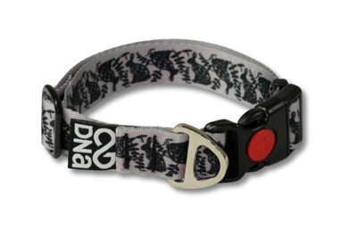 Dna Dogwear Summit Sig Collar Ml Hare Small from B&Q