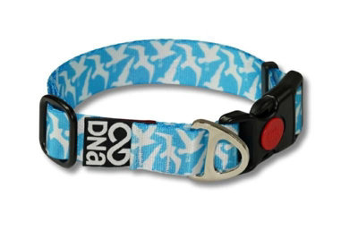 Dna Dogwear Summit Sig Collar Gull Medium from B&Q