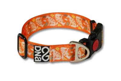Dna Dogwear Summit Sig Collar Fox Den Lrg from B&Q