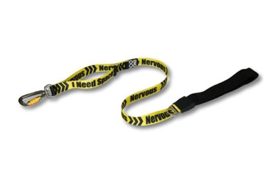 Dna Dogwear Summit Pro Lead Nervous 1M from B&Q