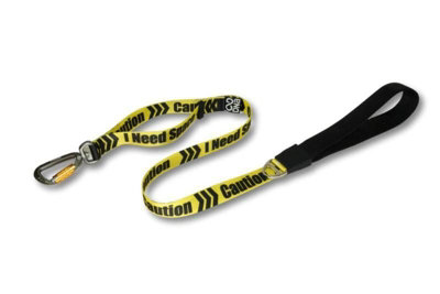 Dna Dogwear Summit Pro Lead Caution 1M from B&Q