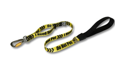 Dna Dogwear Summit Pro Lead Do Not Pet 1M from B&Q