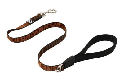 Dna Dogwear Explorer Lead Ember Drift 1M from B&Q