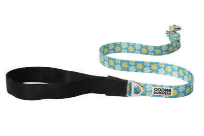 Dna Dogwear Art Blooms Lead Sunny Fws 1M from B&Q