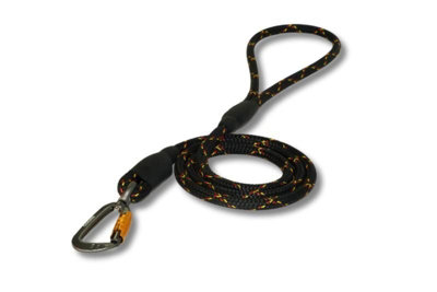 Dna Dogwear Ascent Rope Lead Dark Sky 70 from B&Q