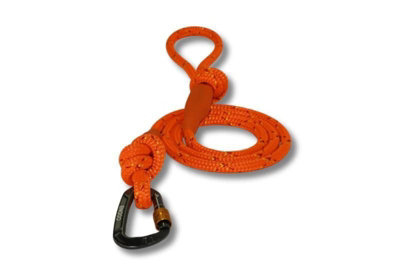 Dna Dogwear Ascent Sherpa Lead Org 1.5M from B&Q