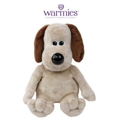 Warmies Lavender Heatable Gromit Plush - Image 2