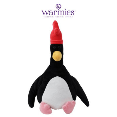 Warmies Men's Lavender Feathers Mcgraw Plush - Image 2
