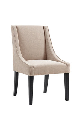 B&Q -  Chatsworth Dining ChairTaupe
