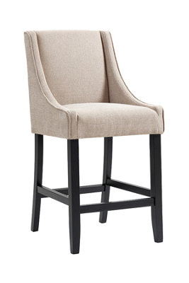 B&Q -  Chatsworth Counter StoolTaupe
