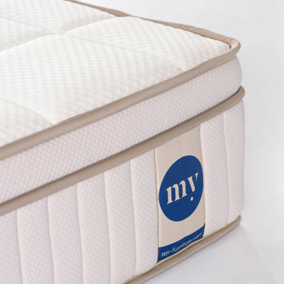 my furniture The Luxury Mattress - Double - Mattresses Collection