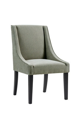 B&Q -  Chatsworth Dining ChairSage