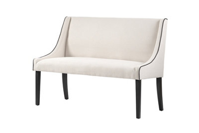 B&Q -  Chatsworth BenchTwo Tone Calico3-Seater