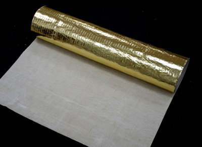 Lignum Additions Acousta Gold 3mm Underlay from B&Q