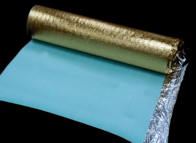 Lignum Additions Comfort Gold 3mm Underlay from B&Q
