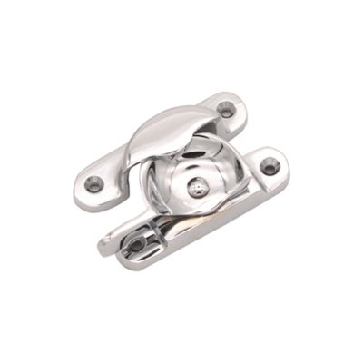 B&Q -  Fitch Fastener Polished Chrome