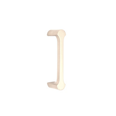 B&Q -  Tulip Pull Handle 115mm Polished Nickel