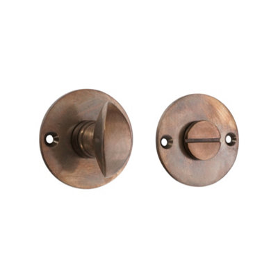 B&Q -  Lady Turn & Release Antique