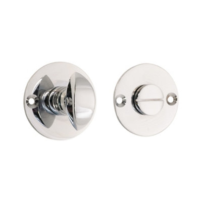 Spira Brass Lady Turn & Release Polished Nickel