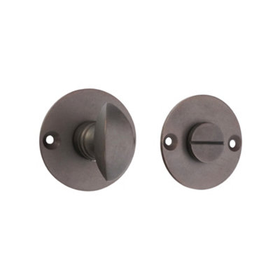B&Q -  Lady Turn & Release Aged Bronze