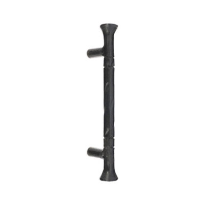 B&Q -  Dona Pull Handle Small Matt Black