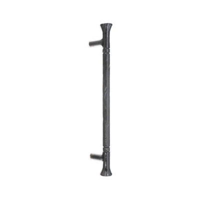 B&Q -  Dona Pull Handle Medium Matt Black