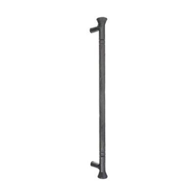 B&Q -  Dona Pull Handle Large Matt Black