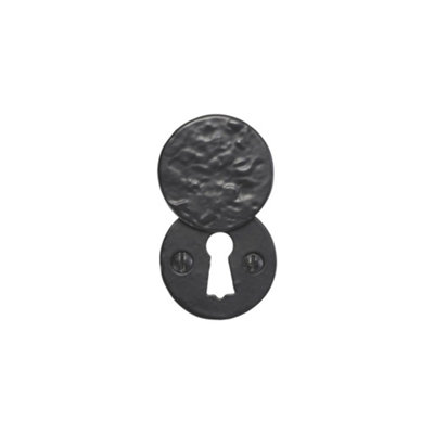 B&Q -  Round Covered Escutcheon